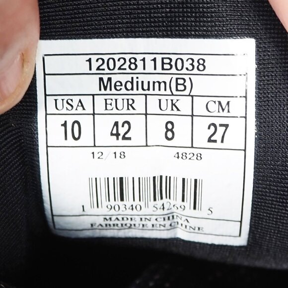 Brooks Revel 2 Performance Running Shoes Women's 10 Grey Rose Gold 1202811B038 - Picture 10 of 11